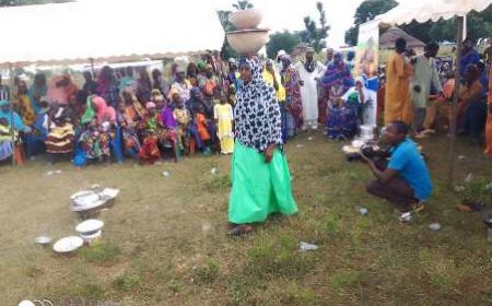Tengrela Frontière Mali Flabougou: Promotion de la culture, moyen d’intégration, cohésion ...