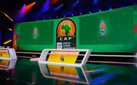 CAF Awards 2023