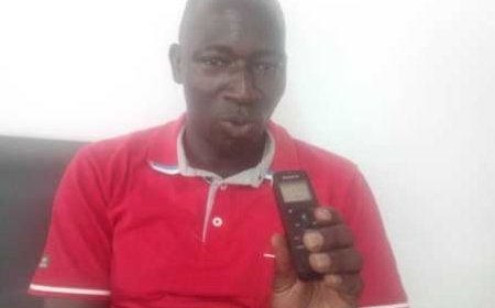 Tioroniaradougou : Soro Sohoua Bambara proche collaborateur   des maires entrant et sortant  '' il n y aura pas de chasses aux sorcières"