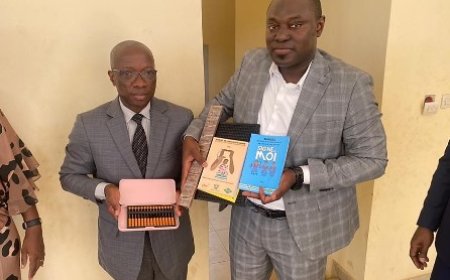 Une session de formation dédiée aux encadreurs en langue de signe, en braille et en pédagogie différenciée s'ouvre à Abidjan