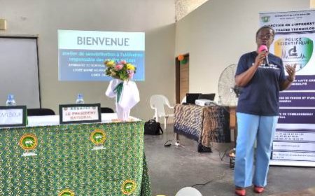 Usage responsable des médias sociaux : les chefs d'établissements du secondaire de Côte d'Ivoire sensibilisés à Yamoussoukro