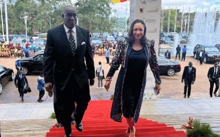 44e Conférence ministérielle de la francophonie (CMF) : Françoise Remarck conduit la délégation ivoirienne à Yaoundé au Cameroun