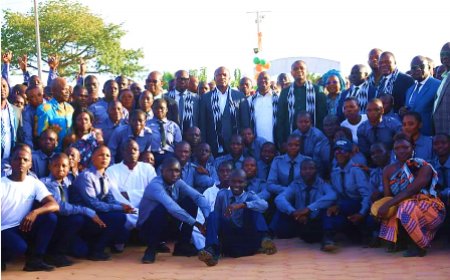 Centre de Service civique de Bouaké 2 : une seconde chance accordée aux bénéficiaires pour se réinsérer socialement