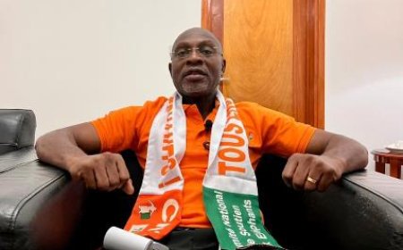 Mobilisation autour de la ligue des champions caf des dames : adonis kouadio propose son plan b