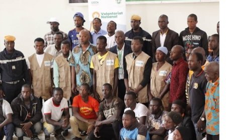 Lutte contre la fragilité des Zones frontalières du Nord : bientôt 300 jeunes volontaires en mission de sensibilisation