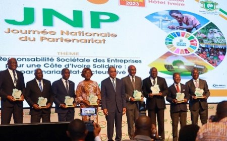 Journée Nationale du Partenariat (JNP) État - Secteur privé : la Sixième édition ouverte