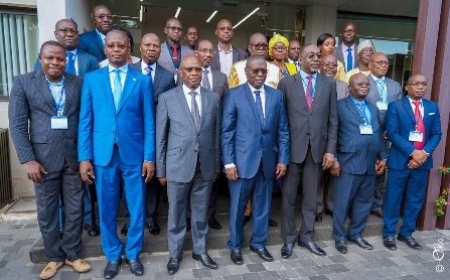 Contrôle des recettes de l’industrie extractive : une session de formation dédiée aux personnels des cours des comptes de l’espace UEMOA s’ouvre à Abidjan