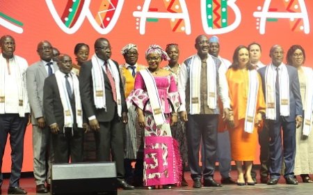 Marché ivoirien de l'artisanat (MIVA) : La 5e édition s'ouvre à Abidjan autour du rôle d'inclusion sociale et de développement durable de l'artisanat