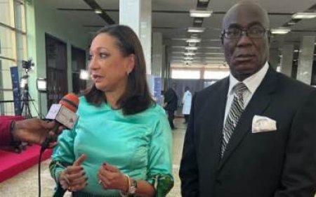 44e Conférence ministérielle de la Francophonie : la ministre Françoise Remarck partage l’expérience ivoirienne en matière de bonne gouvernance, à Yaoundé