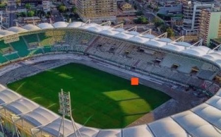 Lancement de la billetterie en ligne pour la Coupe d'Afrique des Nations CAF TotalEnergies Côte d'Ivoire 2023