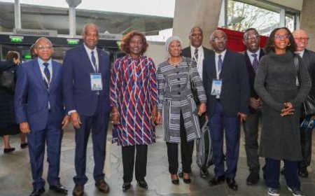 UNESCO : La Côte d’Ivoire reconduite au comité de haut niveau pour les ODD4, en présence de la Ministre Mariatou Koné