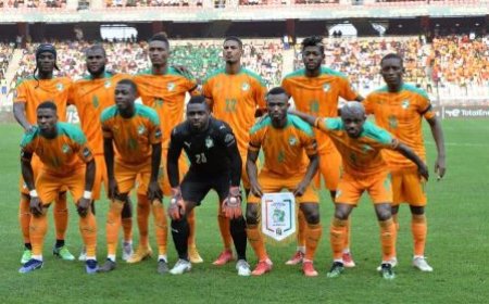 Elim. Mondial 2026 (1ère & 2ème J.) : Voici la liste des Eléphants convoqués