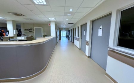 CHU de Yopougon : La première phase des travaux est achevée