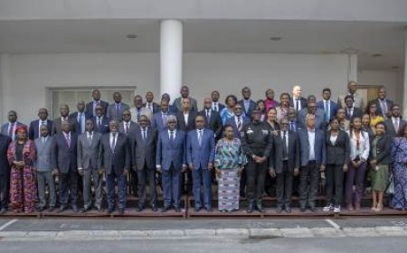 Clôture atelier du COCAN : une ultime réunion prévue au BNETD pour finaliser le dispositif du COCAN