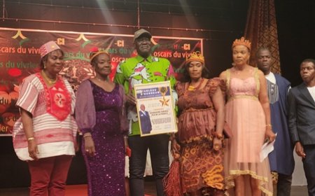 Les oscars du vivrier 2023 : Plus de 130 acteurs distingués