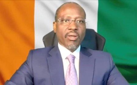 Guillaume Soro met fin à son exil