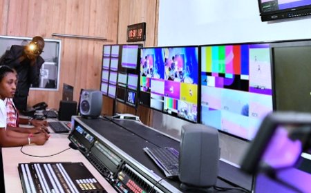 Le Salon international du Contenu audiovisuel d’Abidjan (SICA), au centre de la conférence de presse "Tout savoir sur" du mardi 14 novembre 2023