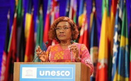 42 È SESSION DE LA CONFÉRENCE GÉNÉRALE DE L’UNESCO, LA CÔTE D’IVOIRE ÉLUE AU CONSEIL EXÉCUTIF
