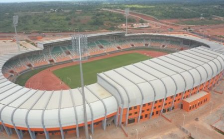 Stade « Amadou Gon Coulibaly » de Korhogo : Des commodités modernes pour la plus grande infrastructure sportive dans le Nord