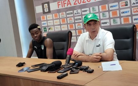 Côte-d'Ivoire VS Seychelles : Jean-Louis Gasset met l’espoir sur les jeunes joueurs