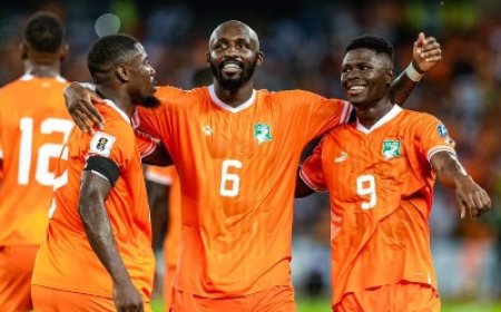 Football Éliminatoires Mondial 2026 : les Éléphants crucifient les pirates (9-0)