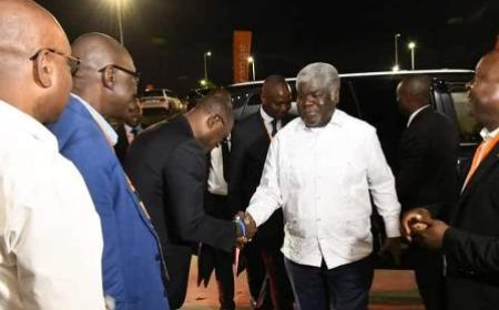 1ère Journée Éliminatoires Mondial 2026 Zone Afrique : Côte d'Ivoire 9 - Seychelles 0