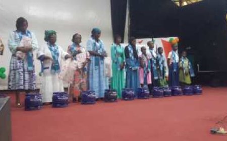 Bouaké : Le rideau est tombé sur la 5e édition de 48 h de valorisation du potentiel féminin