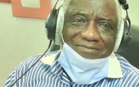 DEUIL / MESSAGE DE CONDOLÉANCES À LA GRANDE FAMILLE SPORTIVE IVOIRIENNE : DIOMANDE METOUBA, L’ICÔNE DU JOURNALISME SPORTIF IVOIRIEN S’EN EST ALLÉ