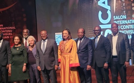 SICA 2023 : La Côte d’Ivoire s’ouvre au monde de l’audiovisuel