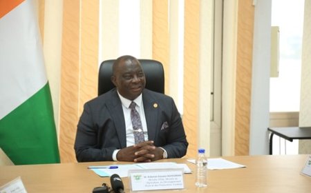 Journée mondiale de l’alimentation : Dimbokro abrite les festivités nationales prévues les 23 et 24 novembre prochain