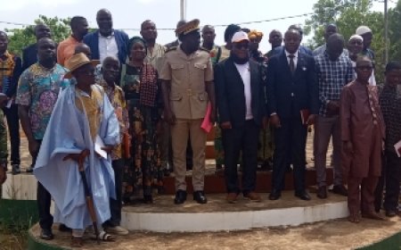 San Pedro / Reprise des élections municipales 2023 : Le médiateur délégué appelle à des élections apaisées