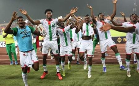 Éliminatoires Mondial 2026 : les étalons s’imposent face aux Walya 3-0