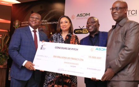 Sica 2023 : Amadou Coulibaly, satisfait de cette édition, annonce la prochaine