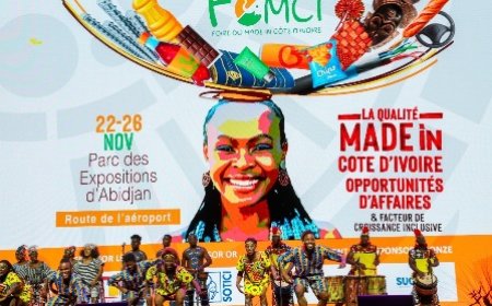Ouverture officielle de la deuxième édition de la Foire du Made in Côte-d'Ivoire (FOMCI) : tous les acteurs économiques et consommateurs invités à s'approprier cette plateforme