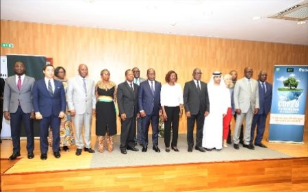 COP 28 à Dubaï : Le ministre Assahoré Konan Jacques préside une rencontre d'échanges et d'informations sur la participation de la Côte d'Ivoire à ce rendez-vous mondial