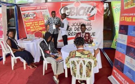 10e édition Africa Web Festival: la jeunesse invitée à une utilisation plus responsable des réseaux sociaux