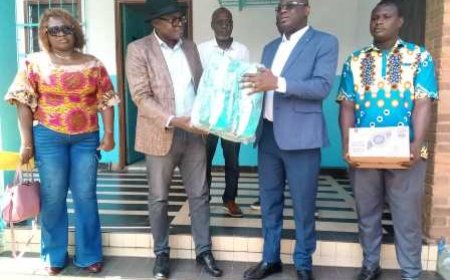 Bouaké : Une mutuelle de médias vient en aide aux femmes atteintes de fistules obstétricales.