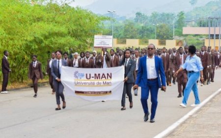 Man / 7eme édition du prix d’excellence et du mérite : L’université polytechnique reconnaissante au chef de l’Etat