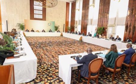 Extension de la centrale solaire de Boundiali : le gouvernement débloque 19,5 milliards FCFA pour le financement de la phase II du projet