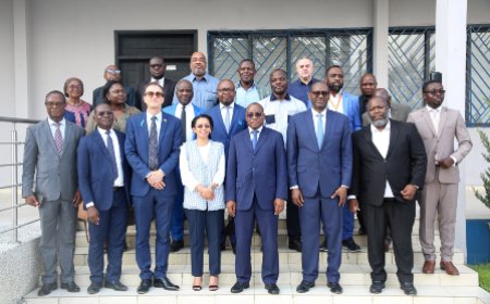 Insertion professionnelle des diplômés de l’Enseignement technique et de la Formation professionnelle : Le ministère reçoit un don d’équipements d’une valeur de 66 millions de FCFA du MCA