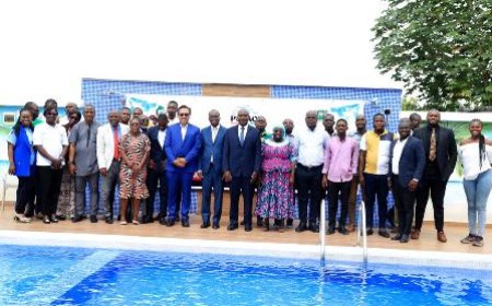 Aquaculture : la Côte d’Ivoire ambitionne de produire 500 000 tonnes de poissons à l’horizon 2030