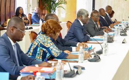 Changement climatique et développement : les résultats du rapport national sur la période 2023-2050 présentés