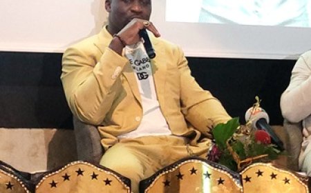 Francis Ngannou en Côte d’Ivoire pour le tournoi de l’intégration africaine