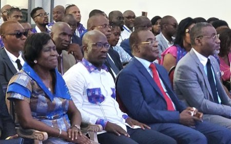 2ᵉ congrès ordinaire du cojep : Charles Blé Goudé : « C’est dimanche, je vais vous dire comment je vois la Côte d’Ivoire »