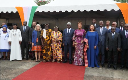 JNP 2023 : le Premier Ministre Robert Beugré Mambé invite les populations ivoiriennes à préserver la paix en Côte-d'Ivoire