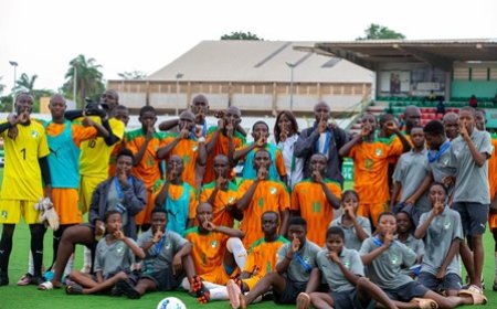 Championnat scolaire Panafricain Ufoa-B : Finale de feu Côte d'Ivoire-Benin