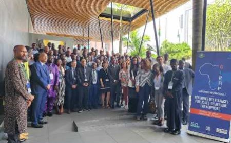 Conférence Internationale sur les Réformes des Finances Publiques : Les Etats invités à exploiter le potentiel fiscal interne