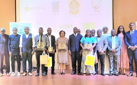 Le meilleur journaliste Web et la meilleure entreprise de presse en ligne 2023 sont connus