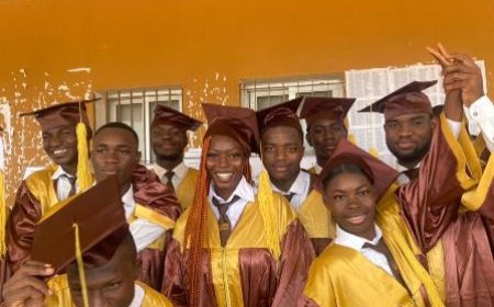 L’université polytechnique de Man construit sa réputation par la qualité de ses enseignements et ses résultats