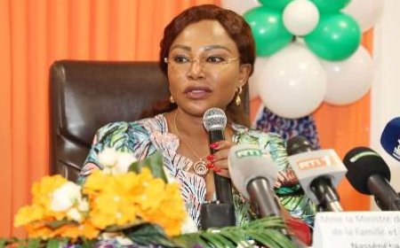 16 jours d’activisme : la ministre Nassénéba Touré appelle à une synergie d’actions pour la tolérance zéro à l’égard des violences faites aux femmes et aux filles
